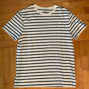 J. crew striped T shirt